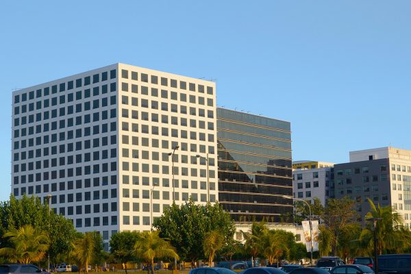 Großraum-Büro in Frankfurt (Main)